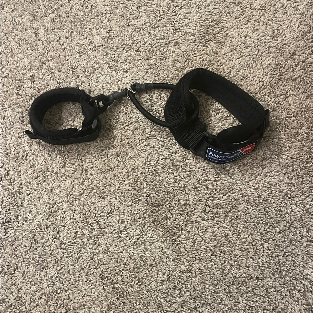 Black Resistance Trainer